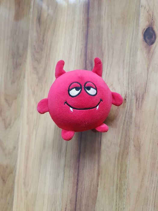 Gniotek  diabełek Squishimi Kawaii Walentynki diabeł maskotka  squishy