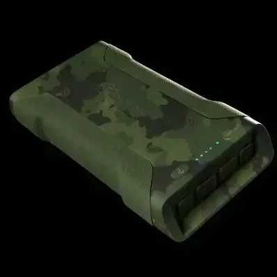 Повербанк RidgeMonkey 77850mAh Vault C-Smart Wireless Camo (RMVCS78CM)
