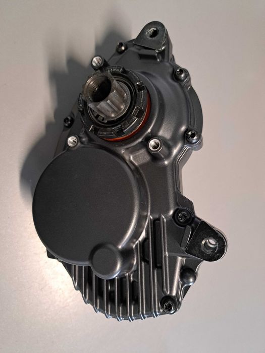 nowy silnik do roweru elektrycznego Yamaha PW-X3