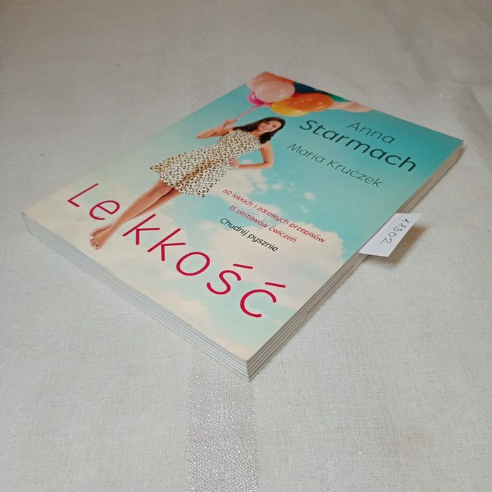 Lekkość. Anna Starmach | Maria Kruczek