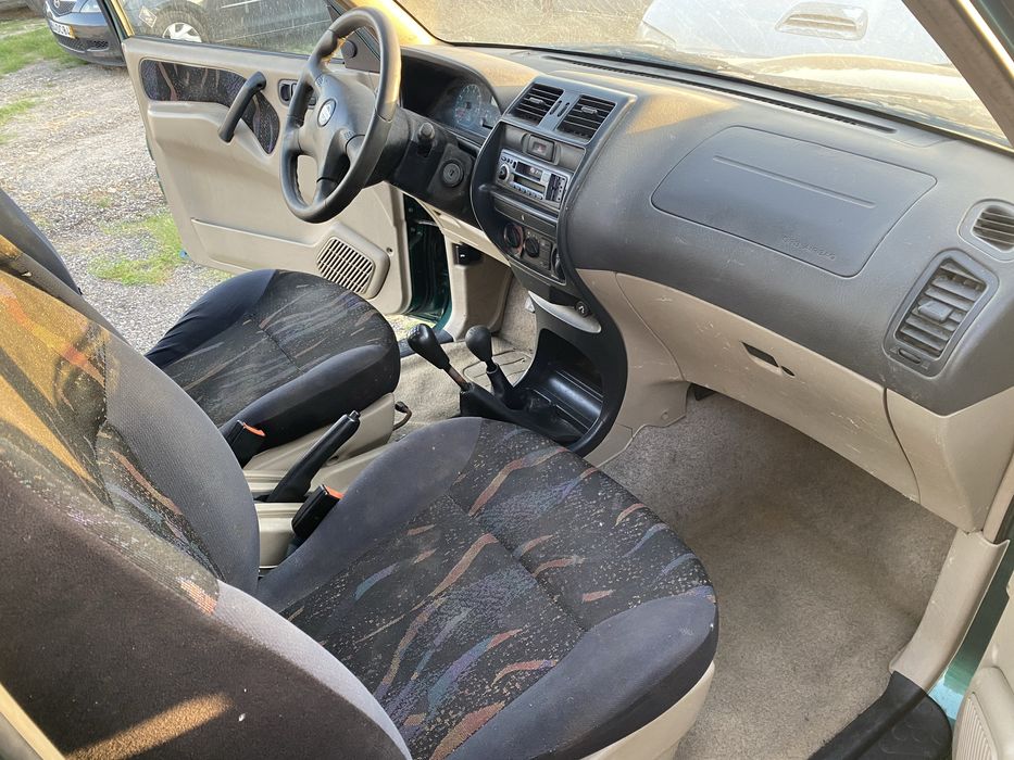 Nissan Terrano 2 2.7 TDI 2002