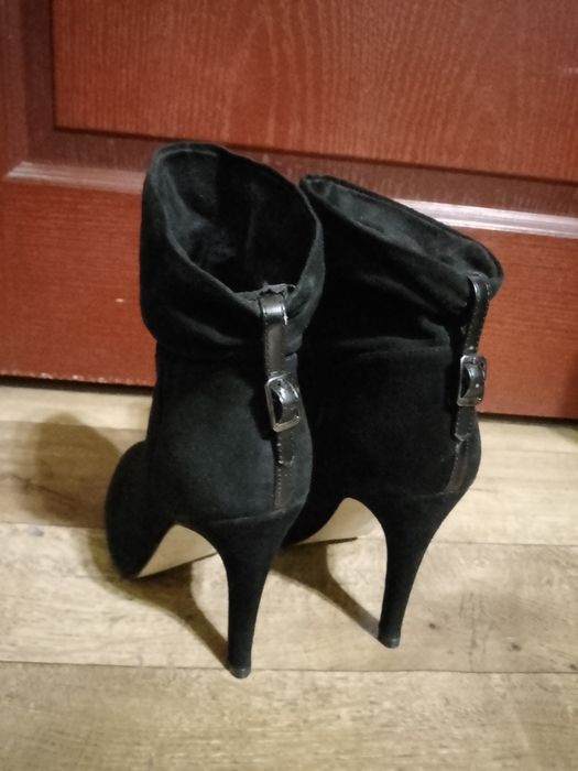Ботильони жіночі "ALDO" ботильоны ботінки сапожки