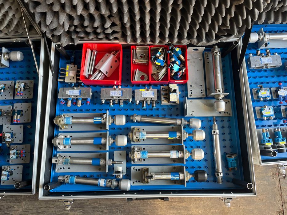 Festo  Blok rozgałęziający FR-8-1/8