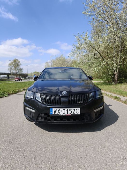 Skoda Octavia 2019 Skoda Octavia 2.0 TSI RS 245 DSG / FV / RS CHALLENGE