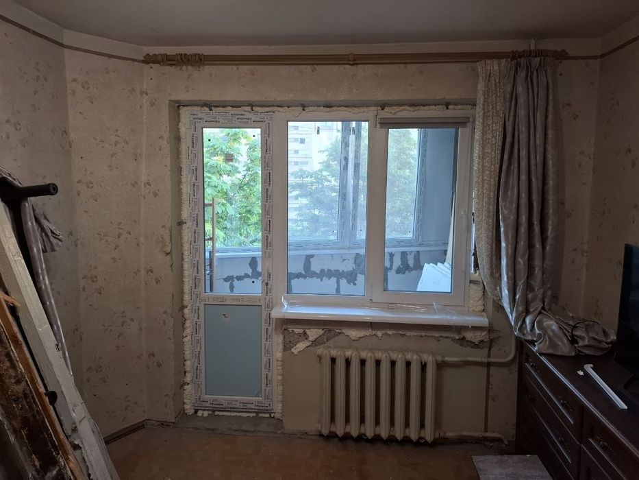 Балкон под ключ, лоджия, балконный блок, остекление, ремонт окон, рама
