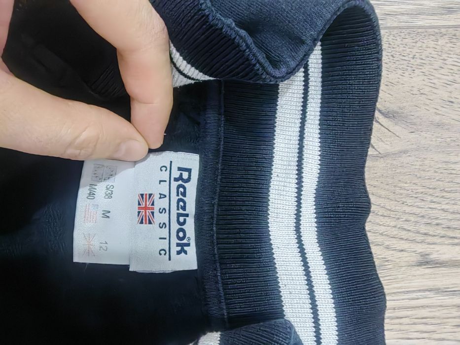 bluza damska reebok classic