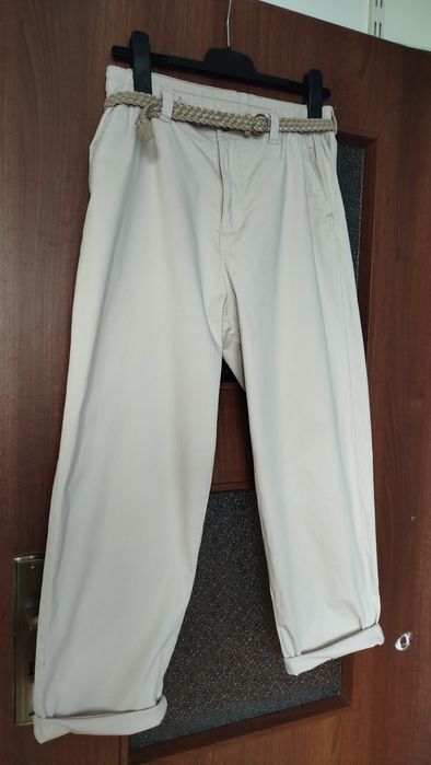 Spodnie bawełniane Greenpoint 40/42