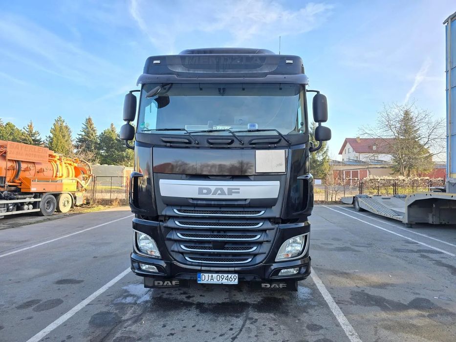 DAF 106.460  Krajowy,Retarder