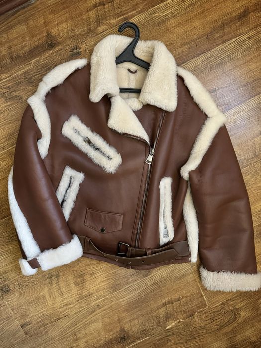 Дубленка натуральная