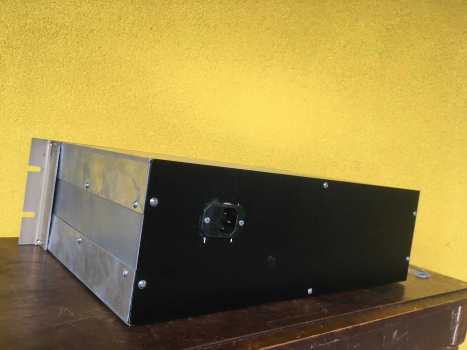 Doepfer A100 Custom Rack