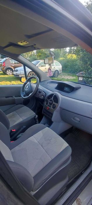 Renault Modus 2007