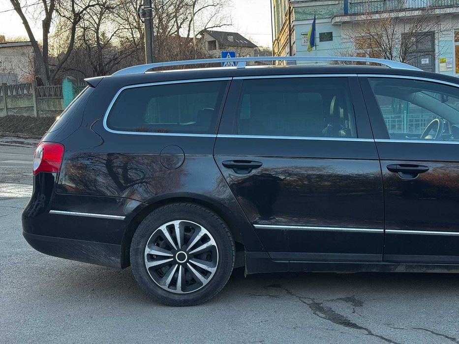 Продам Volkswagen Passat B6 2006р. #75227