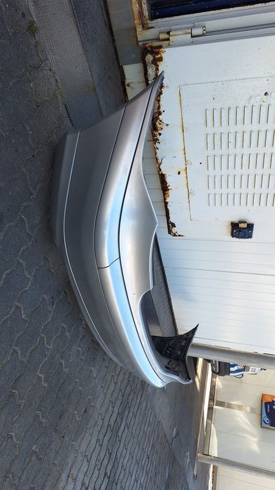 Para-choques sportcoupé traseiro impecável