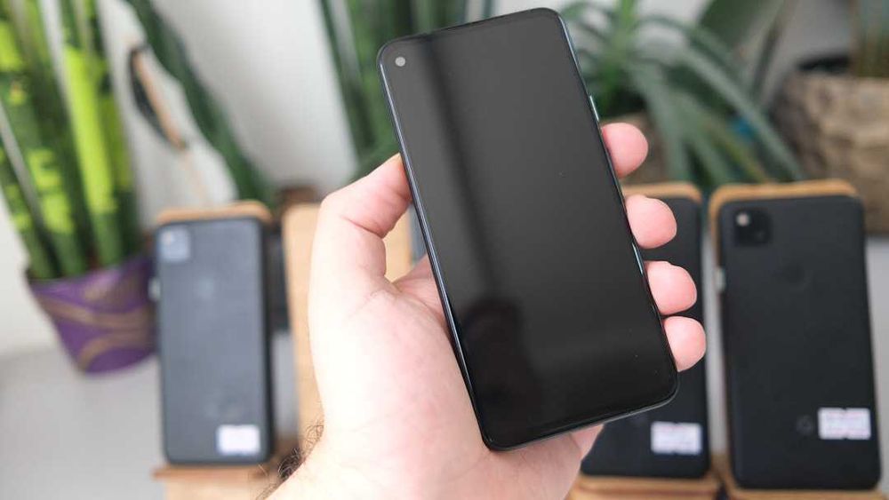 Google Pixel 4a 6/128GB Neverlock асортимент нова акб
