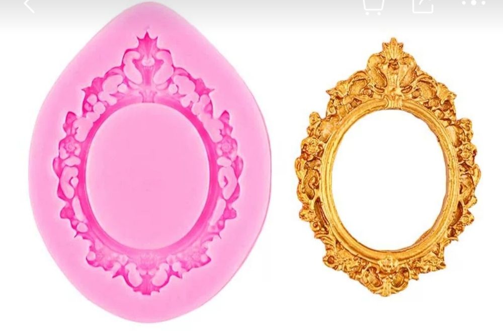 Молд силіконовий