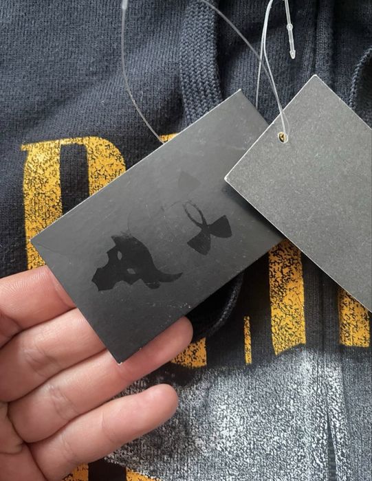 Under Armour Blood Sweat Respect кофта