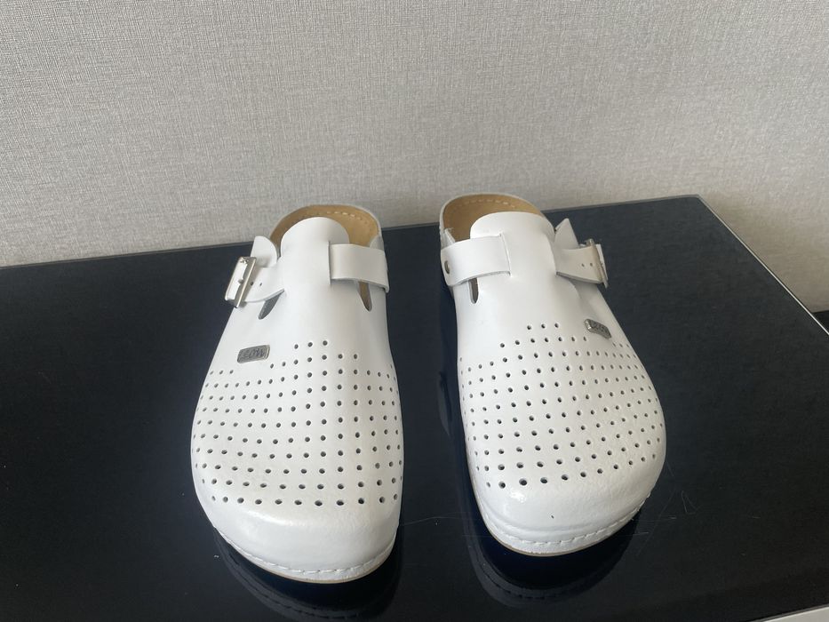 Медичне взуття Сабо Leon