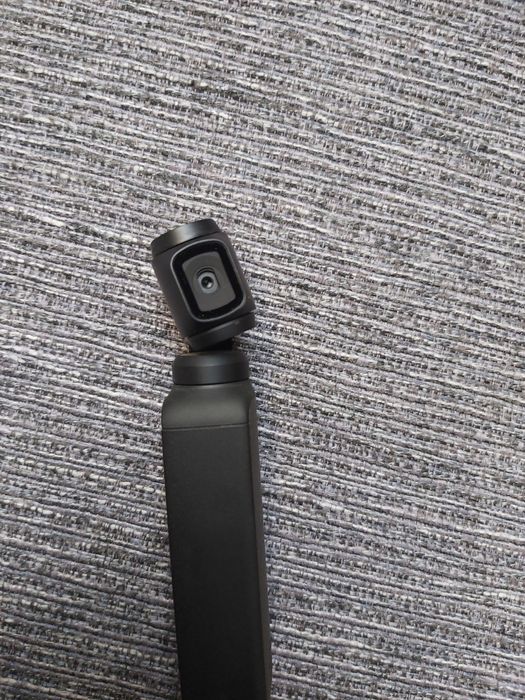 Kamera dji osmo pocket. Dodatki, stan idealny.