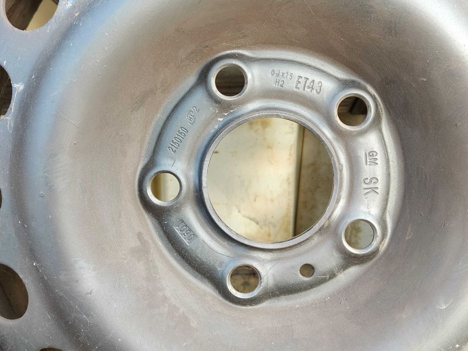 opony zimowe Firestone Winterhawk 3 195/65/15 felgi stalowe + kołpaki