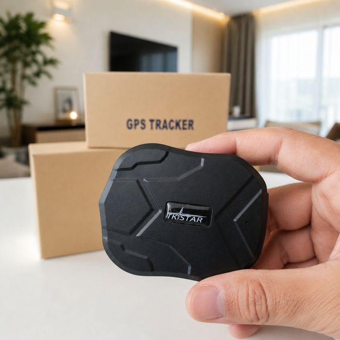 Localizador/Rastreador GPS Tracker | 100% exato