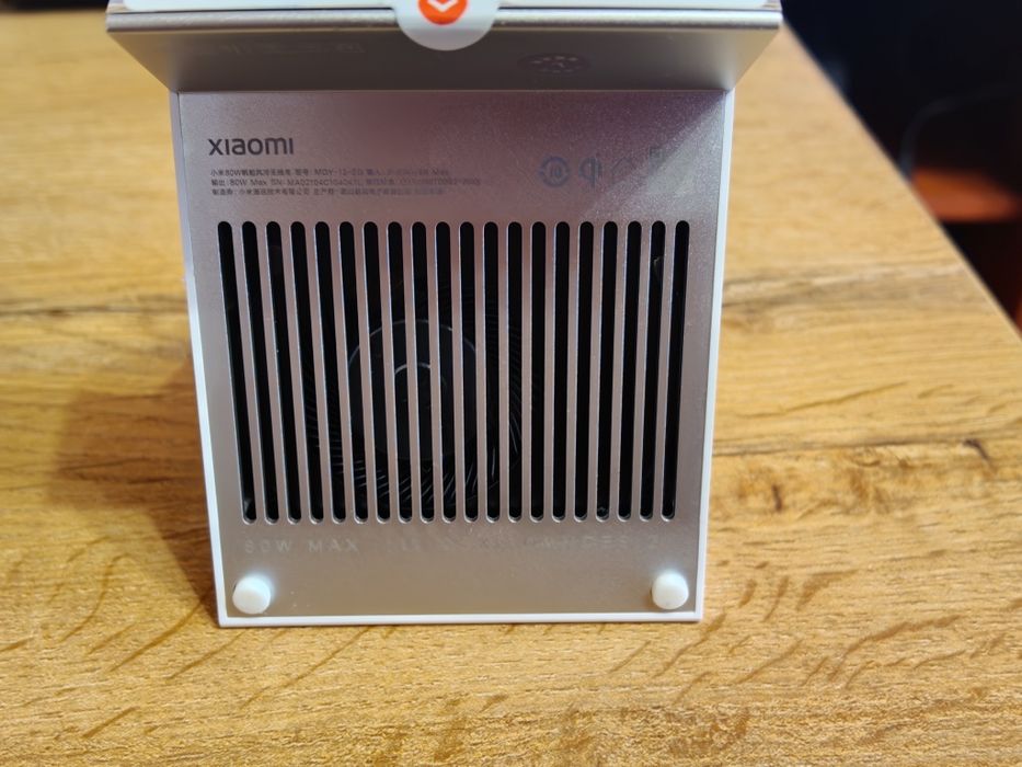 Xiaomi ładowarka bezprzewodowa 80w