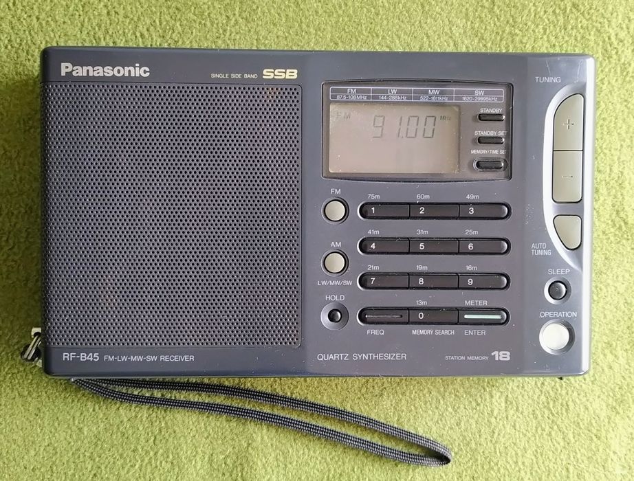 panasonic rf b45 - Купити електроніку - Ціни на OLX.ua