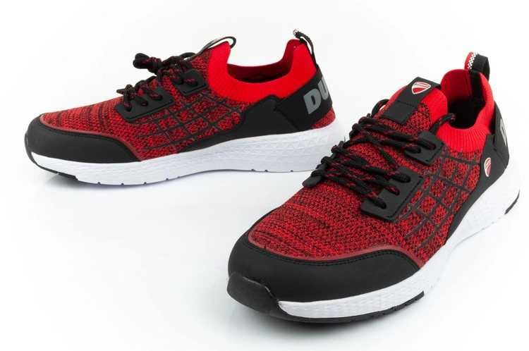 Buty sportowe Ducati Black/Red r. 42