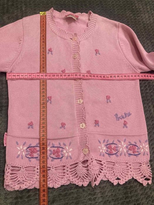 Кофта, кофтинка на гудзиках, кофтинка, рожева кофта, Barbie, жакет