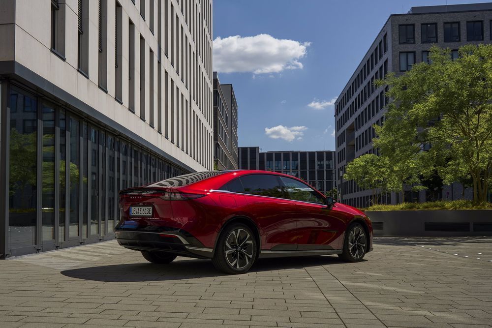 Mazda 6e 68.8 kWh Takumi