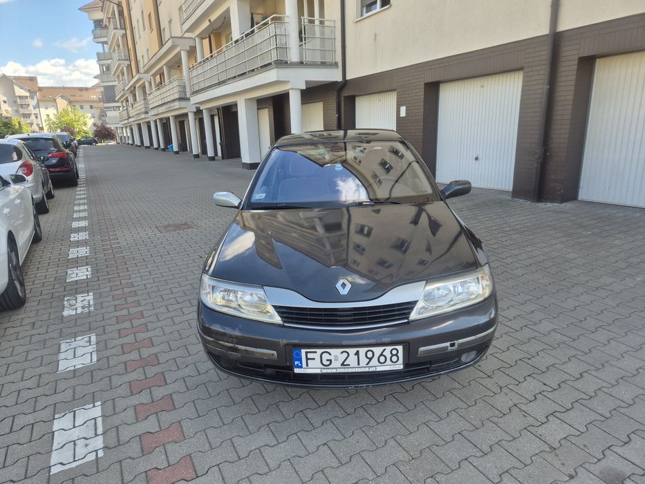 RENAULT LAGUNA 1.6 16V / Gaz Sekwencja / LPG