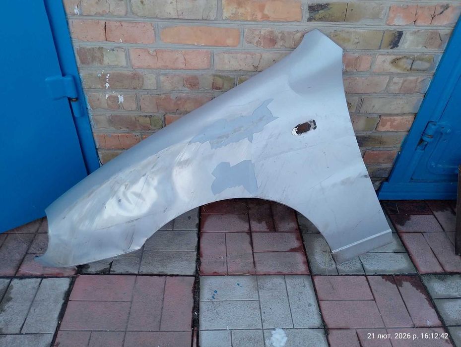 Крило передне до автомобіля Ланос, Сенс