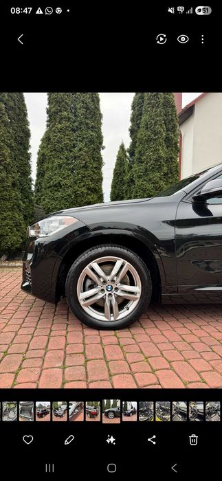 BMW x 1