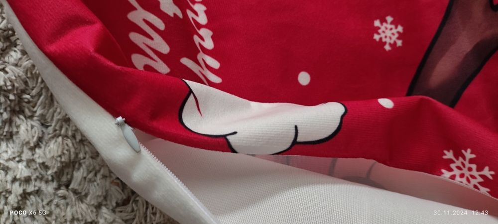 Poszewki dekoracyjne na poduszkę