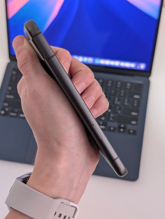 Google Pixel 8a 128Gb Obsidian Neverlock | Гугл Піксель 8а Неверлок