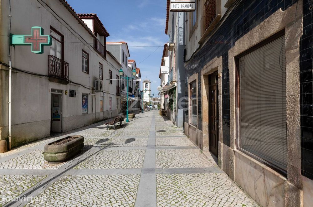Prédio T9 em Arganil