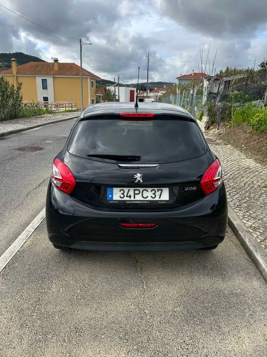 Peugeot 208 1.2 VTi Active
