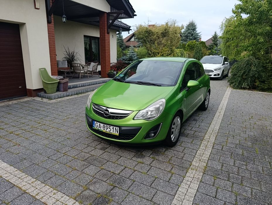Opel Corsa 1.4 16V
