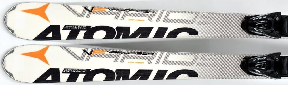 Narty Atomic Vario Fiber 171 cm