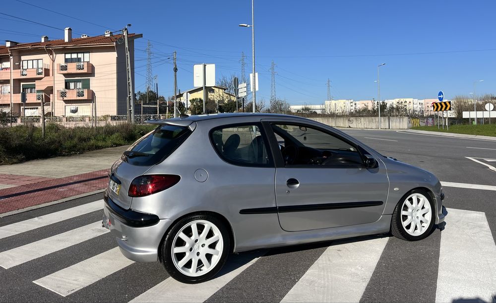 Peugeot 206 HDI 2.0