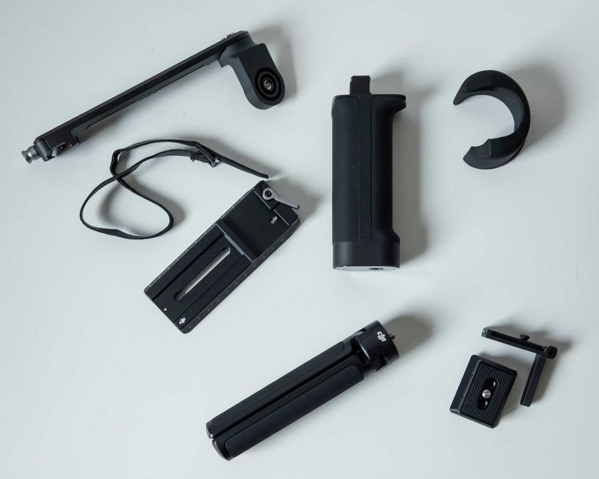 Nowy Gimbal DJI RS 2 (Ronin-S2)