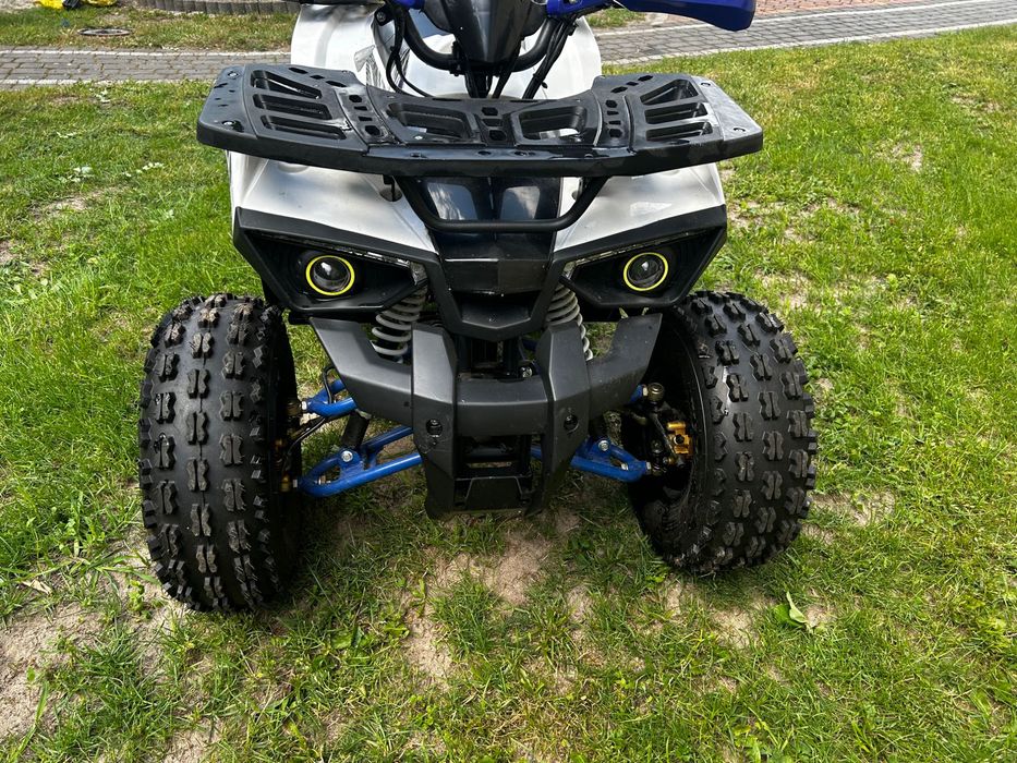 Quad 125 stan bardzo dobry