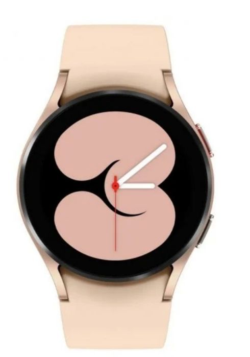 SAMSUNG GALAXY WATCH 4, bluetooth rosa gold