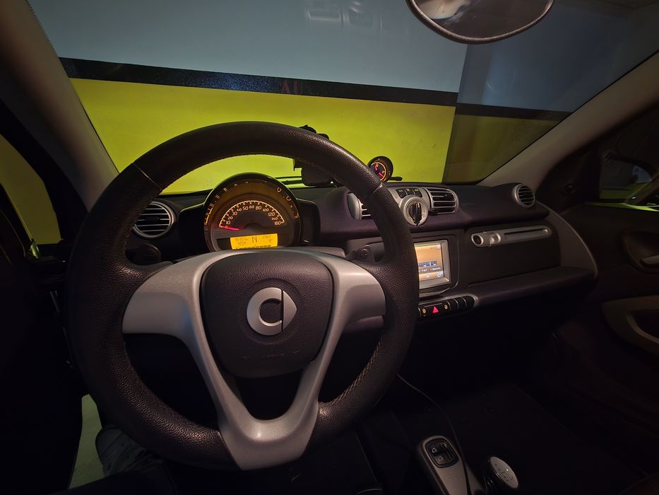 Smart Fortwo Cabrio Cdi Pulse