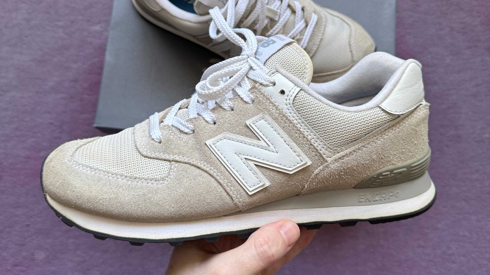 Кросівки New Balance 574 | 9US, 42.5 EUR | Оригінал