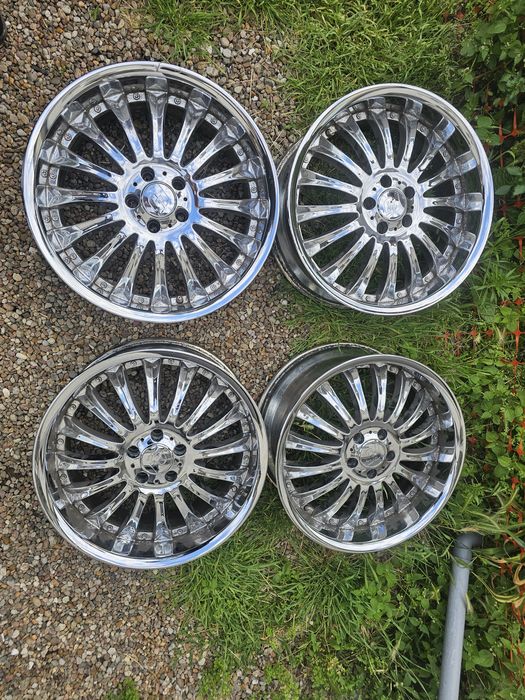 Felgi chrom 19 cali 5x112