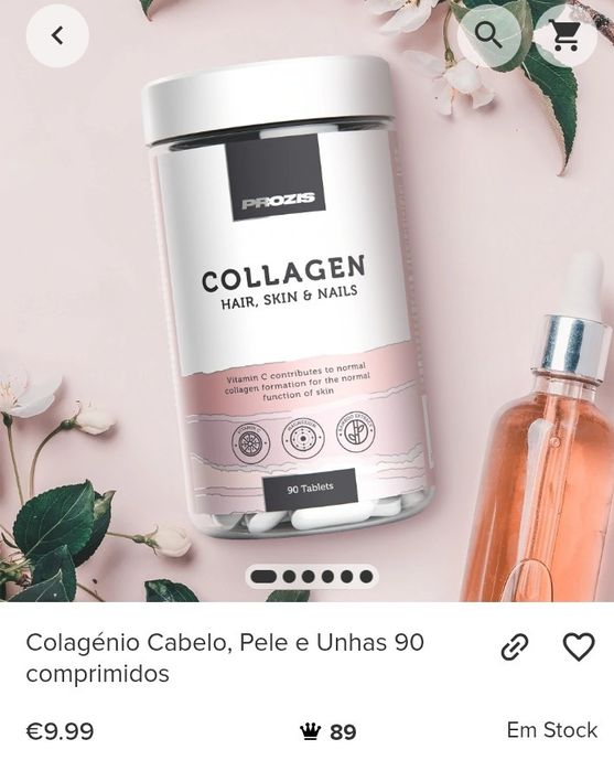 Prozis Collagen446992815080744962