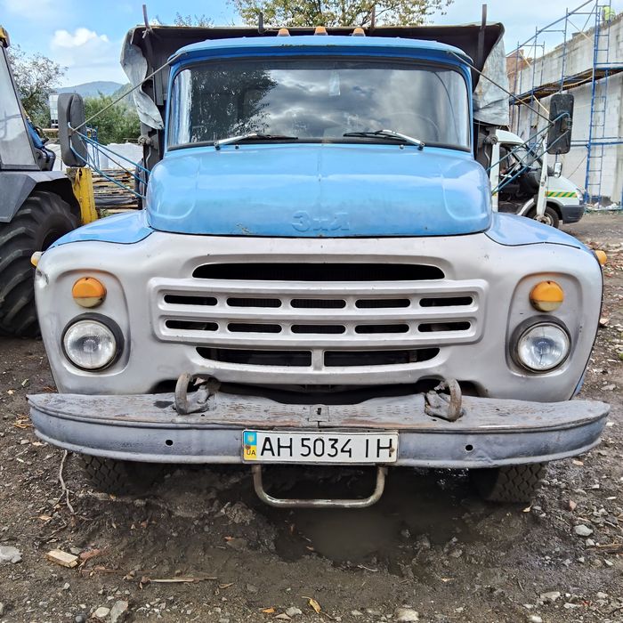 Оренда автовишки, спецтехника, автовишка 22м, зіл 130 самоскид