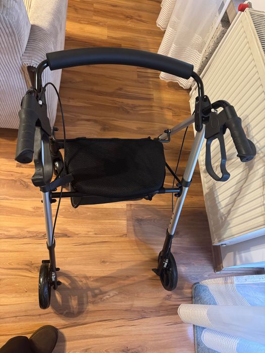 Balkonik rehabilitacyjny