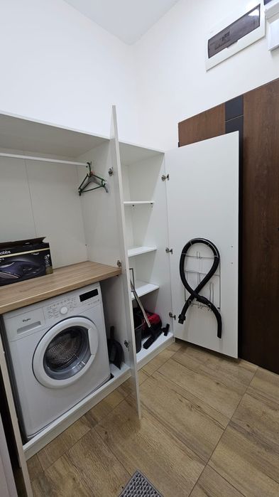 Mieszkanie dwupokojowe,  33m²