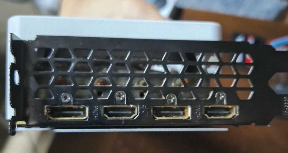 Placa grafica Nvidia Geforce RTX3070